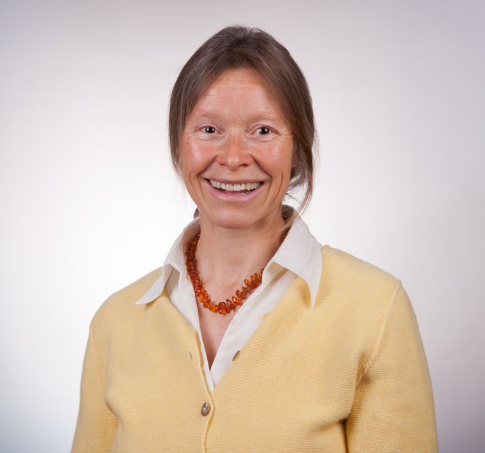 Christine Knödler- von Boetzelear